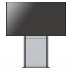 Крепеж настенно-напольный для монитора SMS моторизированный Presence Wall/Floor Motor 1200*600 (арт. C591U007-2C0)