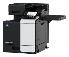 Лазерное цветное МФУ Konica Minolta bizhub C3320i (арт. AAJP021)