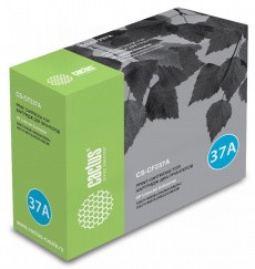 Картридж Cactus черный (11000стр.) для HP (арт. CS-CF237A)