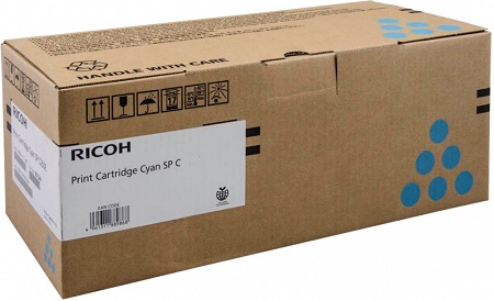 Картридж Ricoh Print Cartridge Cyan SP C360X (арт. 408251)