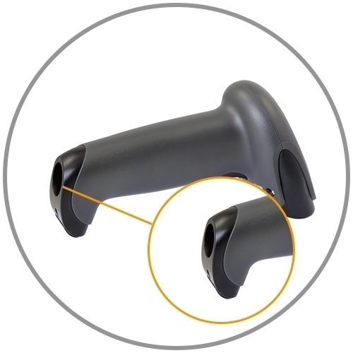 Сканер штрих-кода SUNLUX XL-3200A USB (2D) с подставкой (арт. XL-3200AU)