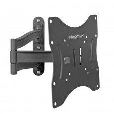 Кронштейн Kromax TECHNO-3 (серый) (арт. 20072)