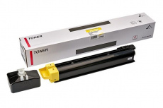 Тонер-картридж Integral TK-8115Y Chip (арт. 12100462)