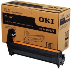Фотобарабан OKI для C711WT (белый, 6000 стр.) (арт. 44318529)