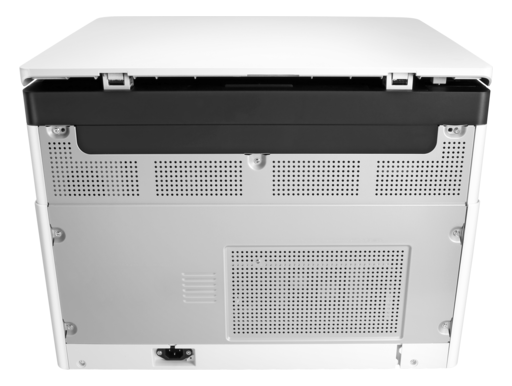 МФУ лазерное черно-белое HP LaserJet MFP M438n (арт. 8AF43A)