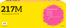 Лазерный картридж T2 Brother TN-217M (арт. TC-B217M)