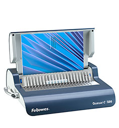 Переплетчик Fellowes QUASAR-E (арт. FS-56209)