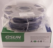 Пластик ESUN Пластик PETG 1,75мм. 1кг. (синий) (арт. PETG175U1)