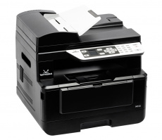 МФУ лазерное черно-белое Катюша (Россия) M133pm (Принтер / Сканер / Копир, А4, 1 Гб, Российское производство, ЕРРРП) (арт. M133pm-pp)