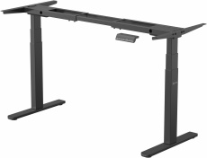 Подстолье Cactus (черный) (арт. CS-EDLF-BK)