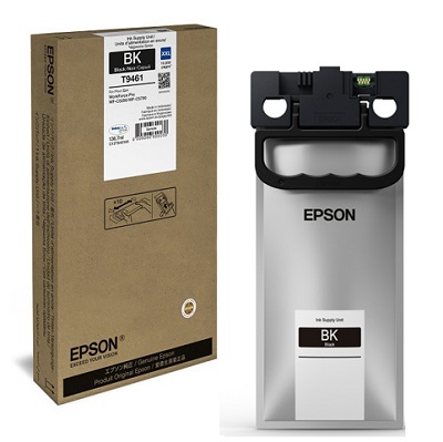 Картридж Epson T9461 Ink Cartridge XXL Black (арт. C13T946140)