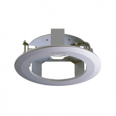 Кронштейн Panasonic WV-Q168E, внутрипотолочный кронштейн для купольных видеокамер (арт. WV-Q168E)