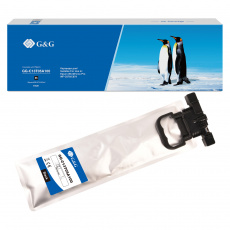 Картридж G&G для WorkForce Pro WF-C87xR (XL) черный (арт. GG-C13T05A100)