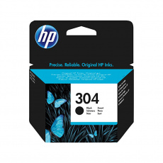 Картридж HP 304 Black Ink Cartridge (120 стр.) (арт. N9K06AE)