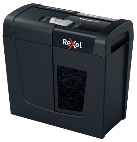 Уничтожитель документов Rexel Secure X6 (арт. 2020122EU)