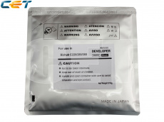 Девелопер CET для KONICA MINOLTA Bizhub C220/C280/C360 чёрный, 210г/пак (570000 стр.) (арт. CET8436)