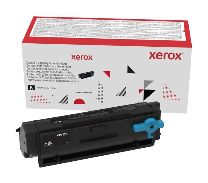 Тонер-картридж Xerox для B305(D)/B315(D) (3000 стр.) (арт. 006R04376)