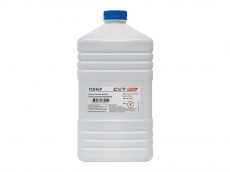 Тонер для заправки CET для KONICA MINOLTA Bizhub 224e чёрный, 500г/бут (арт. CET111116K500)