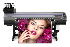 Сольвентный плоттер Mimaki JV100-160 (схема CMYK) (арт. JV100-160)