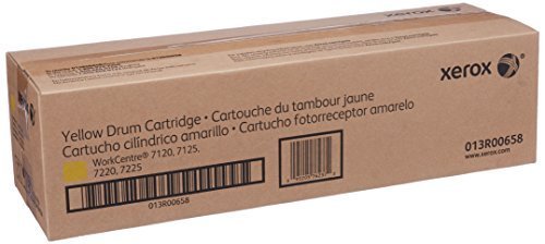 Барабан Xerox Print Cartridge, Yellow (арт. 013R00658)