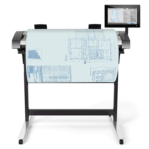 Широкоформатный сканер HP HD Pro 2 Scanner (арт. 5EK00A)