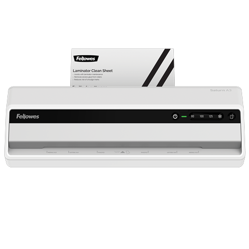 Пакетный ламинатор Fellowes Saturn A3 (арт. FS-57360)