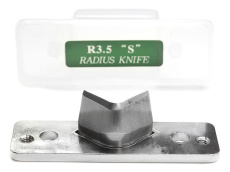 Нож Warrior для AD-1 (угол, R=6,0мм) (арт. 1345)