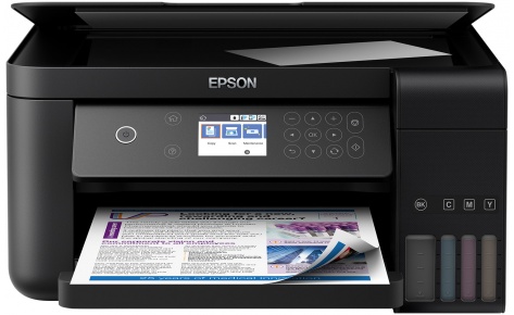 Струйное цветное МФУ Epson L6160 (арт. C11CG21404)