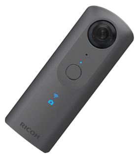 Цифровая фотокамера Ricoh THETA V (арт. S0910727)