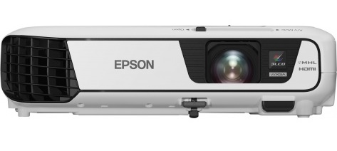 Проектор Epson EB-W32 (арт. V11H721040)
