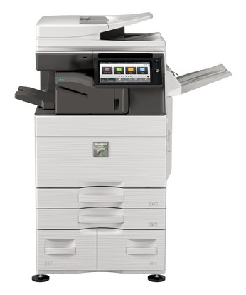 МФУ лазерное цветное Sharp MX-6051EU (арт. MX6051EU)