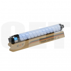 Тонер-картридж CET для RICOH IM C2010/C2510 Cyan, 163г, 10500 стр. (арт. CET141751)