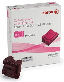 Чернила Xerox Ink Magenta (арт. 108R00959)