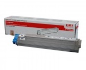 Тонер-картридж OKI Голубой для Pro8432WT (8800 стр.) (арт. 46606507)