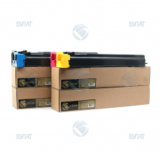 Тонер-картридж Булат для Konica Minolta bizhub C659 TN713 (33.2k) Cyan БУЛАТ s-Line (арт. EFKMBZC659020)