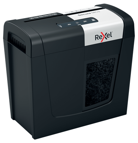 Уничтожитель документов Rexel Secure MC3 Whisper-Shred™ (арт. 2020128EU)