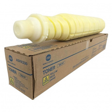 Тонер-картридж Konica Minolta TN-619Y Yellow (71000 стр.) (арт. A3VX250)