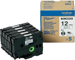 Пленка Brother HGe-231V5 (арт. HGE231V5)