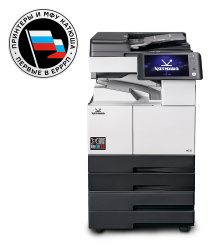 МФУ лазерное черно-белое Катюша (Россия) M335 (Принтер / Сканер / Копир, А3, Российское производство, ЕРРРП) (арт. M335-pp)