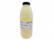 Тонер для заправки CET для KYOCERA FS-2126MFP/2626MFP/C8525MFP жёлтый, 100г/бут (арт. OSP0202Y-100)