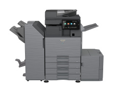 МФУ лазерное цветное Sharp BP-61C31 (арт. BP61C31EU)