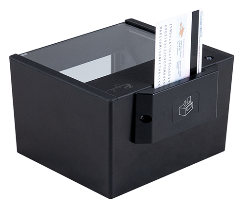 Считыватель документов Regula 7027F.111 c плоской антенной RFID для считвания обеих сторон чипа (арт. 7027F.111)