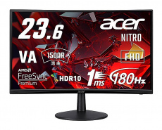Монитор Acer Nitro ED240QS3bmiipx 23,6″ (арт. UM.UE0EE.301)