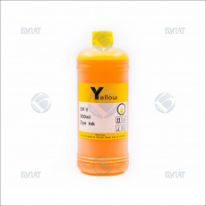 Чернила Булат Epson Universal Yellow банка 500 мл dye (арт. GDEP0UNIV0100)