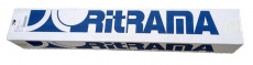 Полимерная самоклеящаяся пленка RITRAMA RI-JET P75 Hi-Grip (4-GL3B-08198 1.372 x 50 глянец белый)