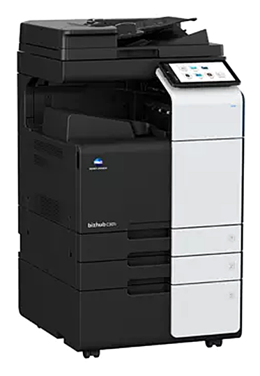 МФУ лазерное цветное Konica Minolta bizhub C301i (Принтер / Сканер / Копир, SRA3, 30 стр./мин.) (арт. ADXK021)