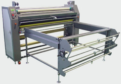 Каландровый термопресс TitanJet RTX3-1500E