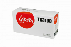Картридж Sakura Printing TK3100 для Kyocera (черный, 1250 стр.) (арт. SATK3100)