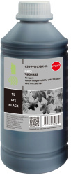 Чернила Cactus (черный, 1000 мл.) (арт. CS-I-PFI107BK-1L)