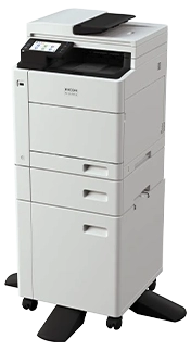 МФУ лазерное цветное Ricoh M C320FSE (арт. 423938)